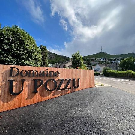 Domaine U Pozzu Apartment Sisco Bagian luar foto