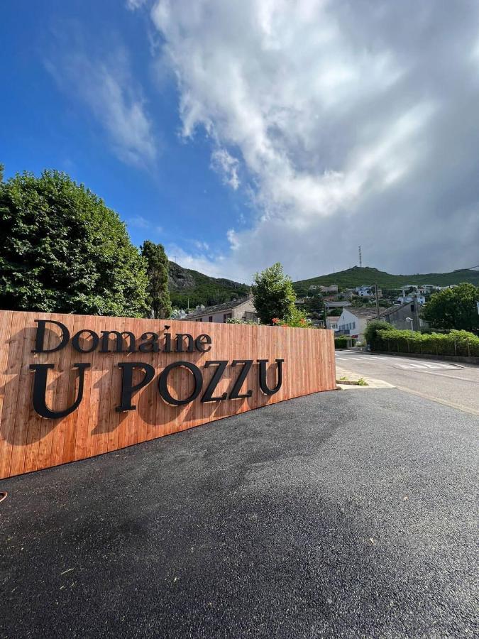 Domaine U Pozzu Apartment Sisco Bagian luar foto