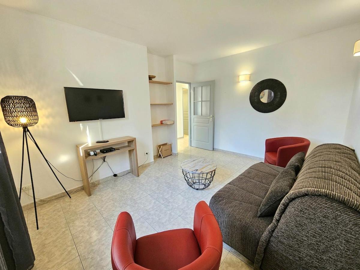 Domaine U Pozzu Apartment Sisco Ruang foto