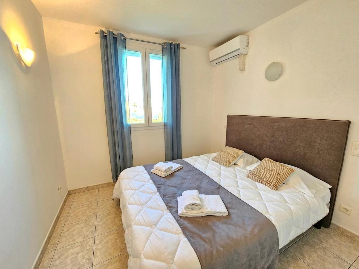 Domaine U Pozzu Apartment Sisco Ruang foto