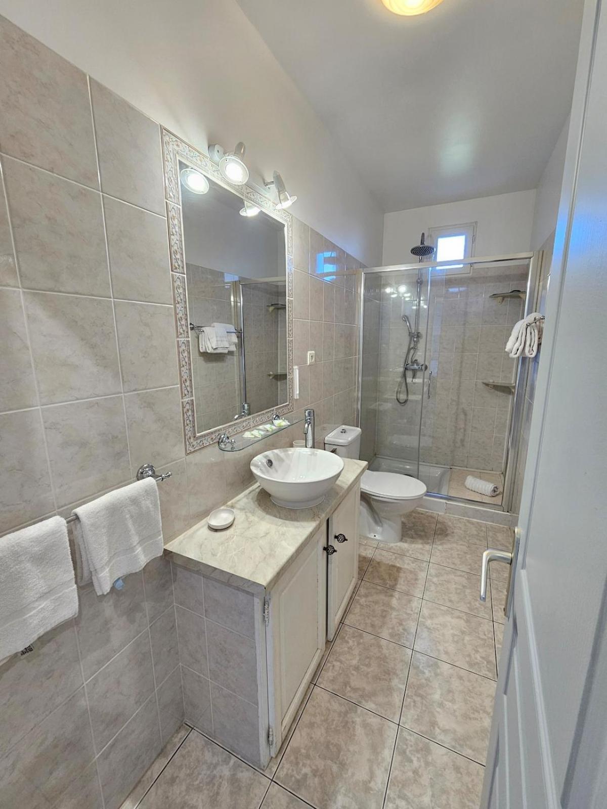 Domaine U Pozzu Apartment Sisco Ruang foto
