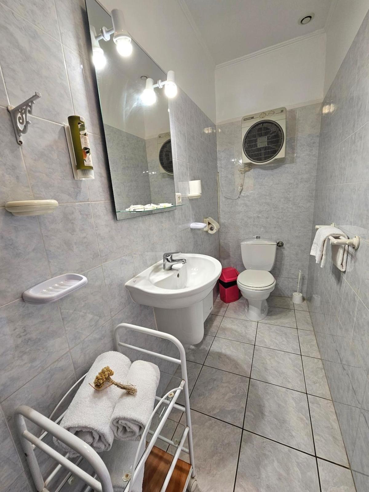 Domaine U Pozzu Apartment Sisco Ruang foto