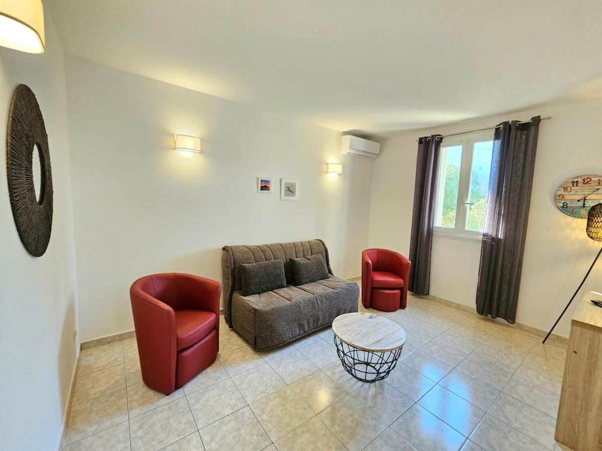 Domaine U Pozzu Apartment Sisco Ruang foto