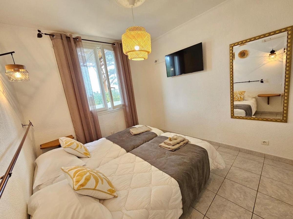 Domaine U Pozzu Apartment Sisco Ruang foto