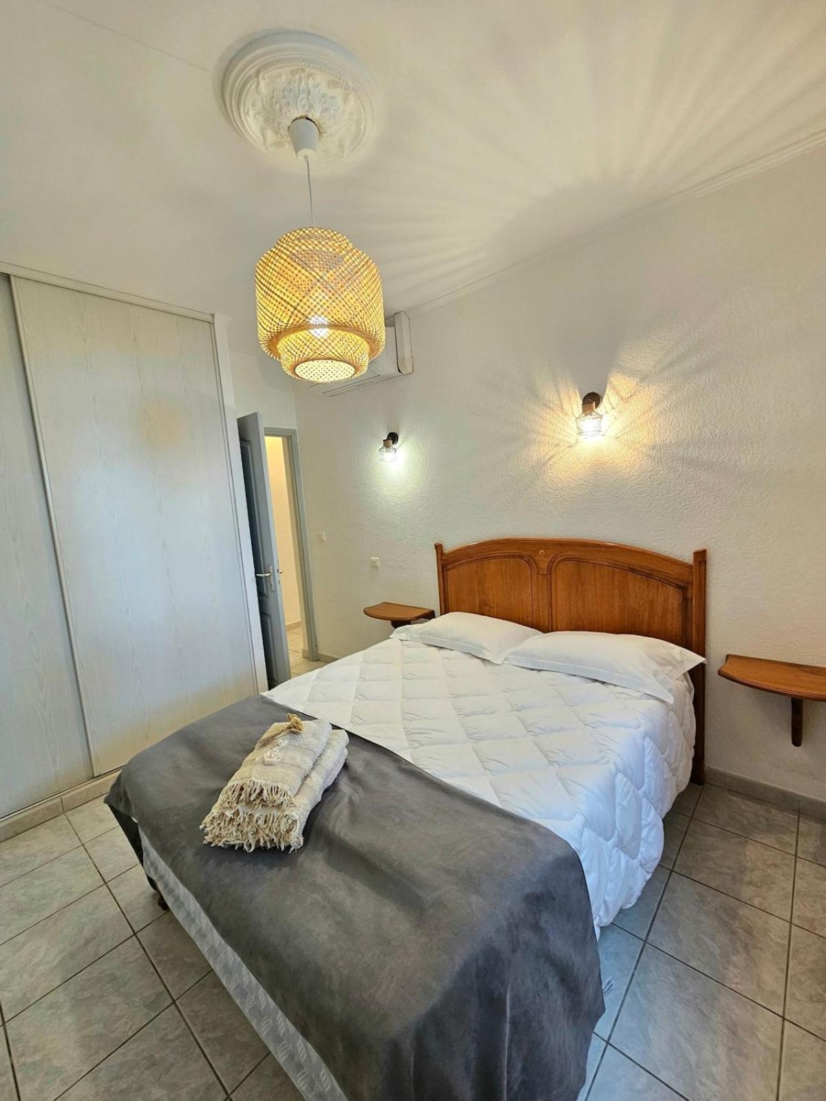 Domaine U Pozzu Apartment Sisco Ruang foto