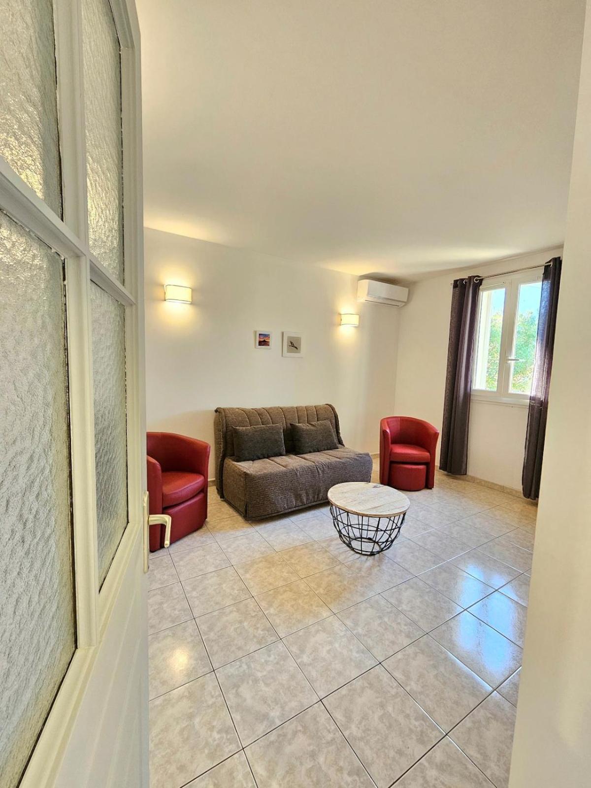 Domaine U Pozzu Apartment Sisco Ruang foto