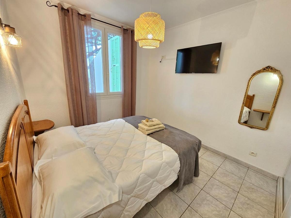 Domaine U Pozzu Apartment Sisco Ruang foto