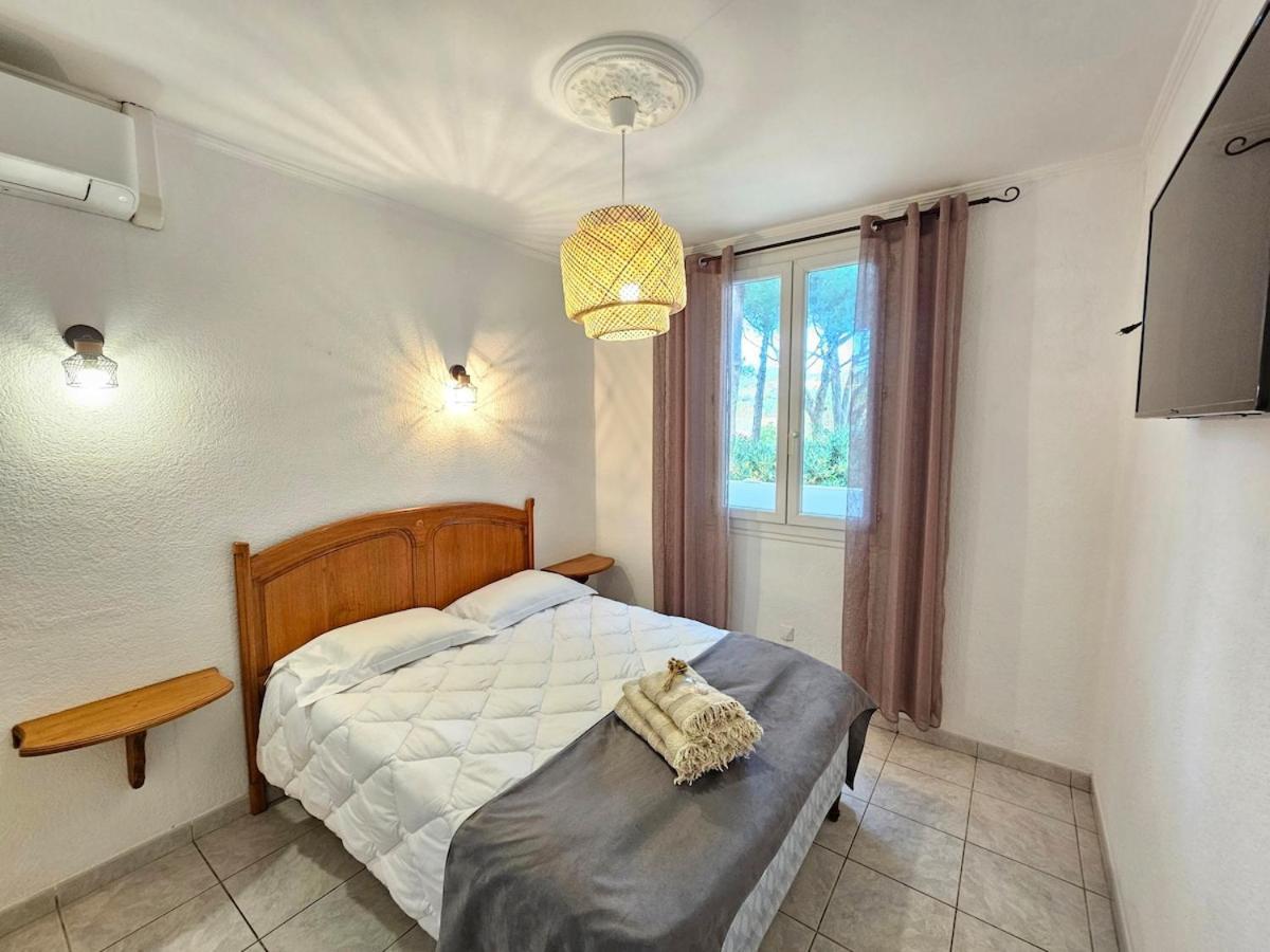 Domaine U Pozzu Apartment Sisco Bagian luar foto