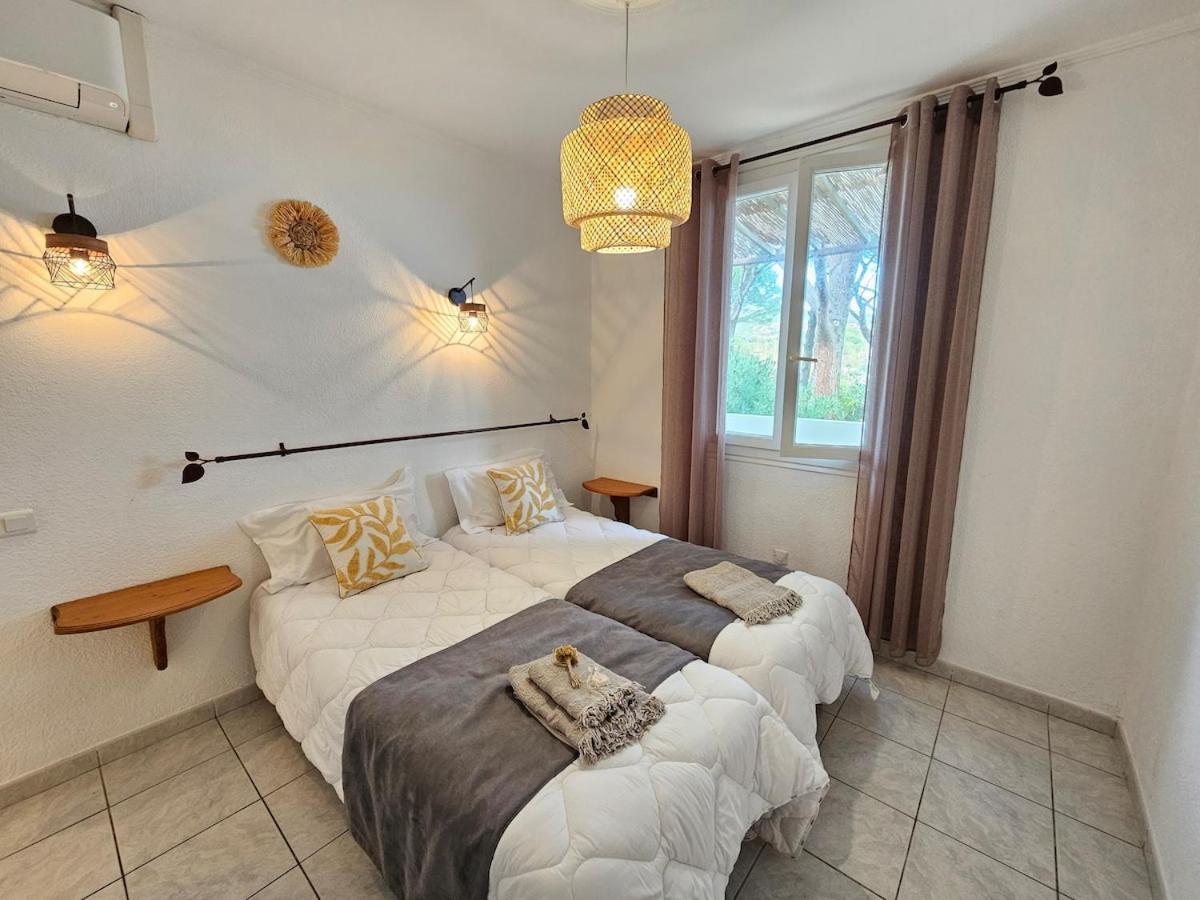 Domaine U Pozzu Apartment Sisco Bagian luar foto