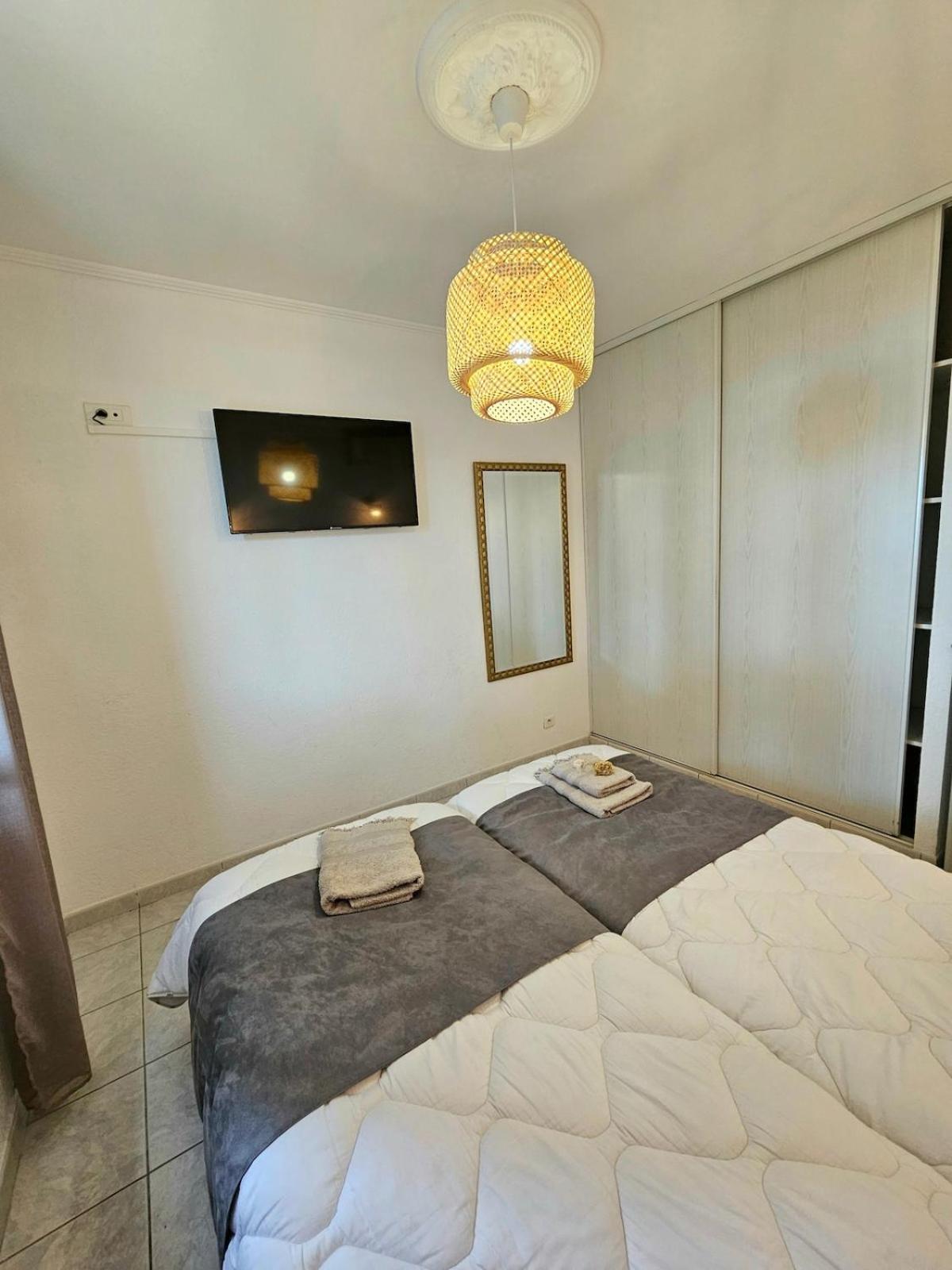 Domaine U Pozzu Apartment Sisco Ruang foto