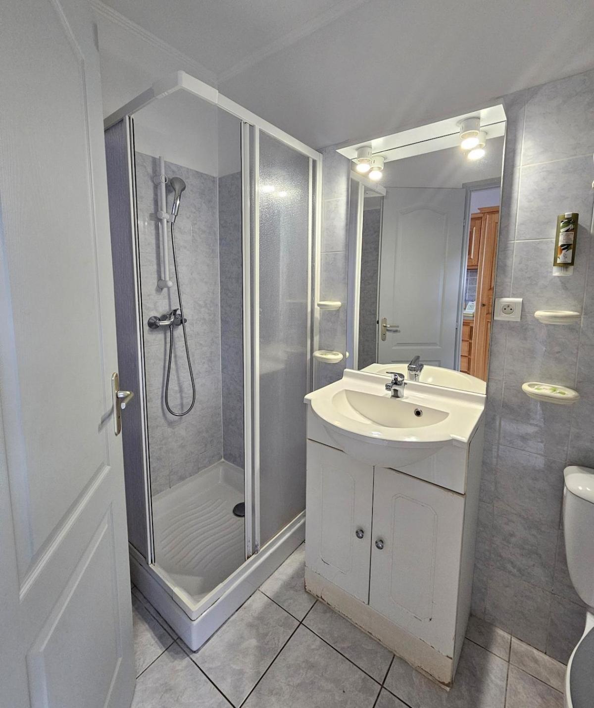 Domaine U Pozzu Apartment Sisco Ruang foto