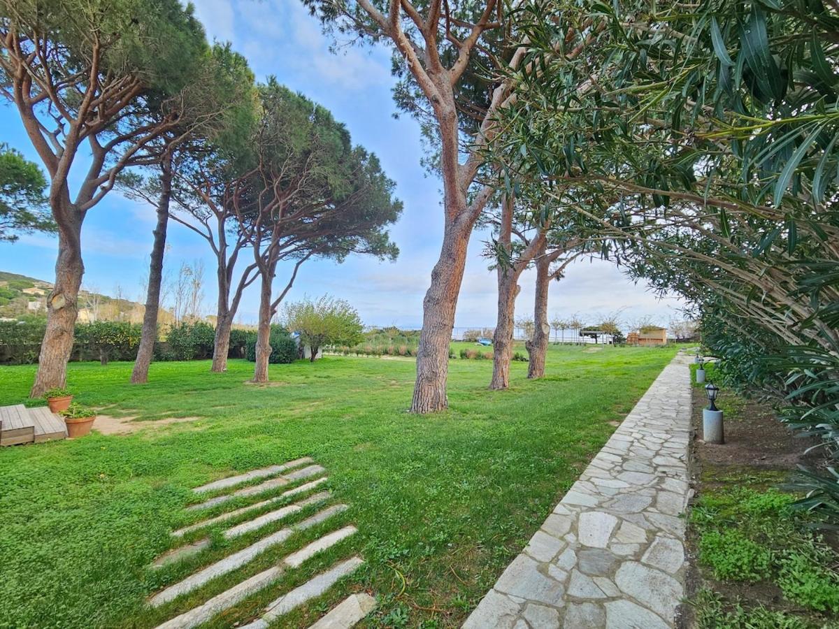 Domaine U Pozzu Apartment Sisco Bagian luar foto