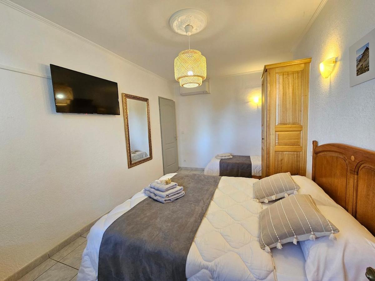 Domaine U Pozzu Apartment Sisco Ruang foto