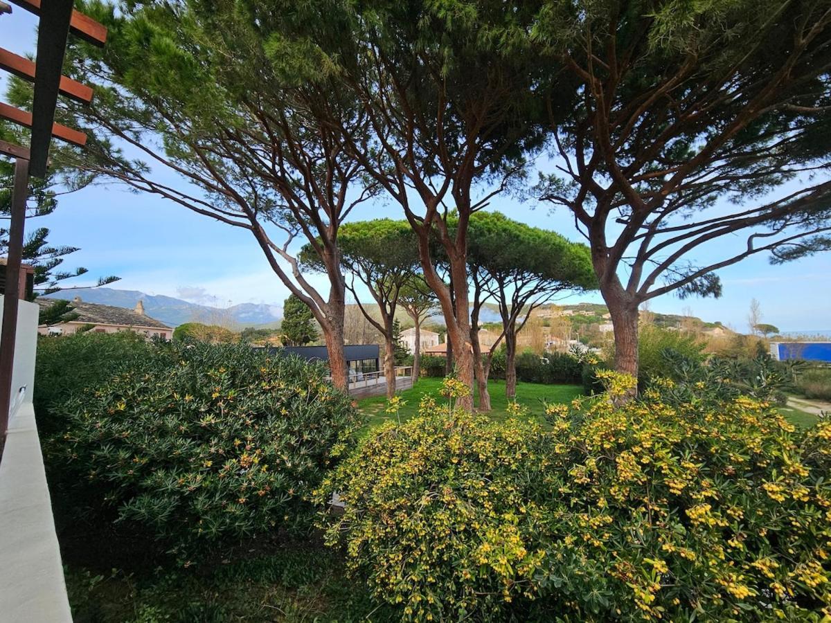 Domaine U Pozzu Apartment Sisco Bagian luar foto