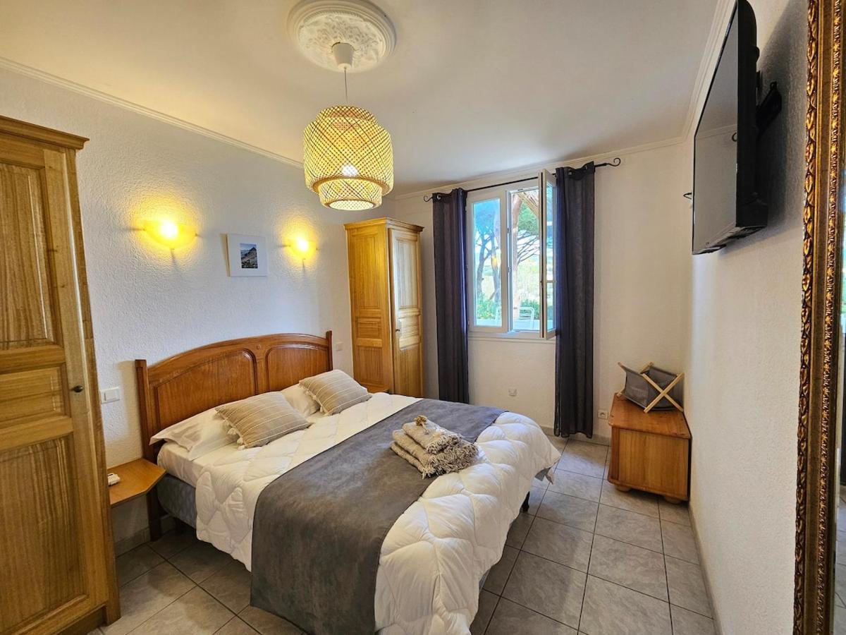 Domaine U Pozzu Apartment Sisco Ruang foto