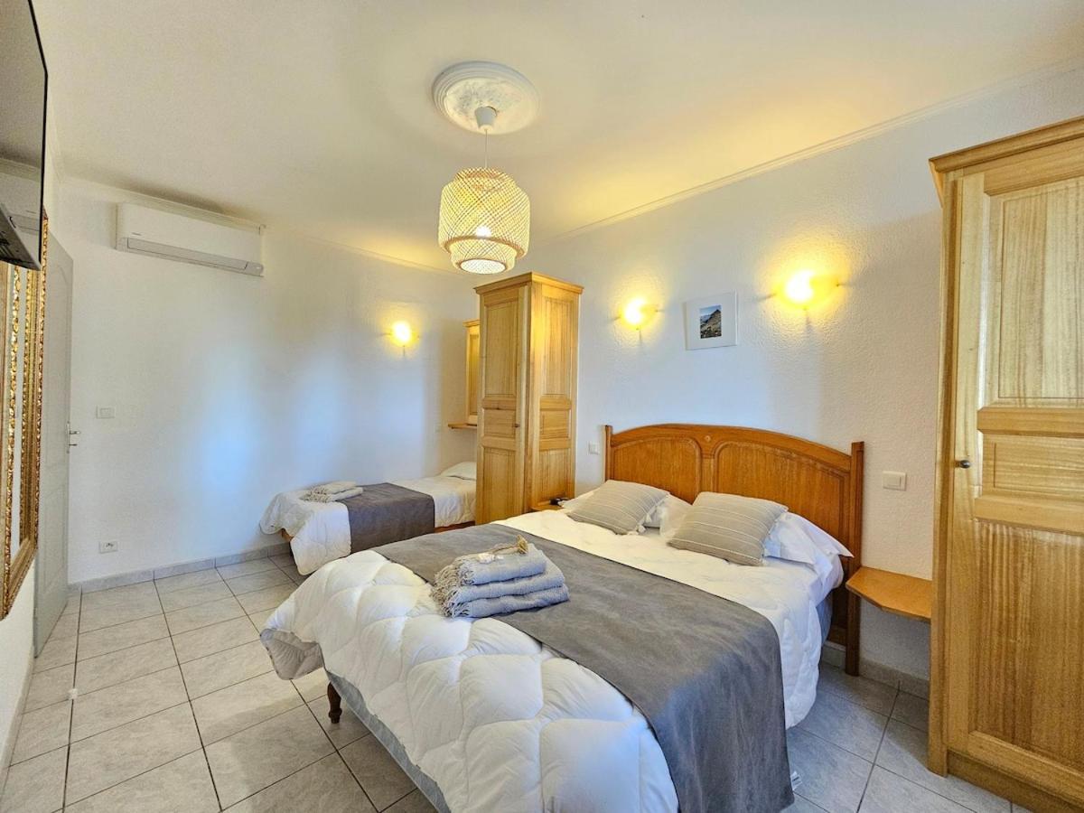 Domaine U Pozzu Apartment Sisco Bagian luar foto