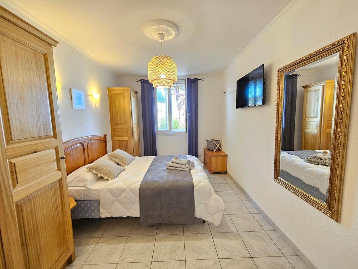 Domaine U Pozzu Apartment Sisco Ruang foto