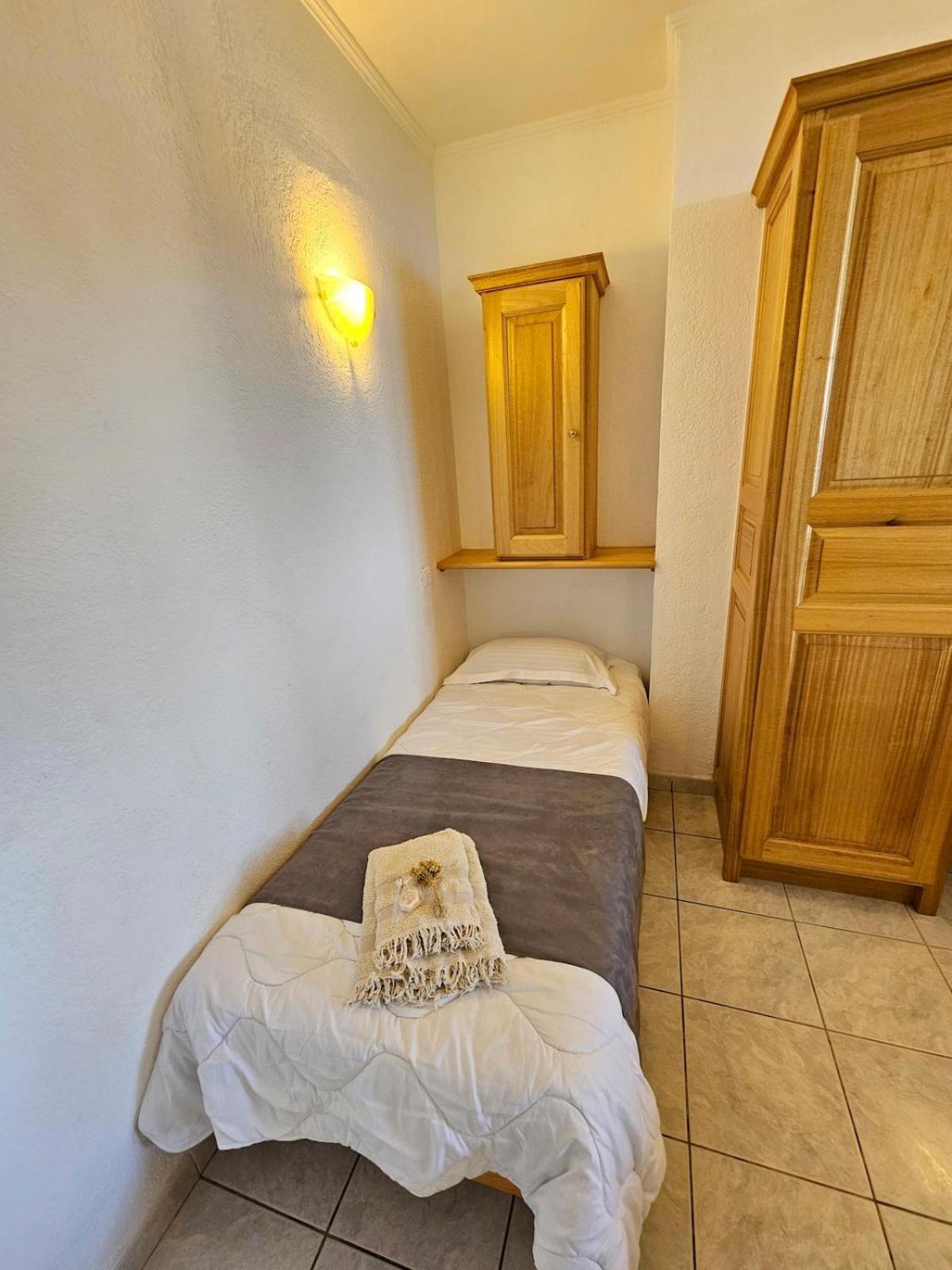 Domaine U Pozzu Apartment Sisco Ruang foto